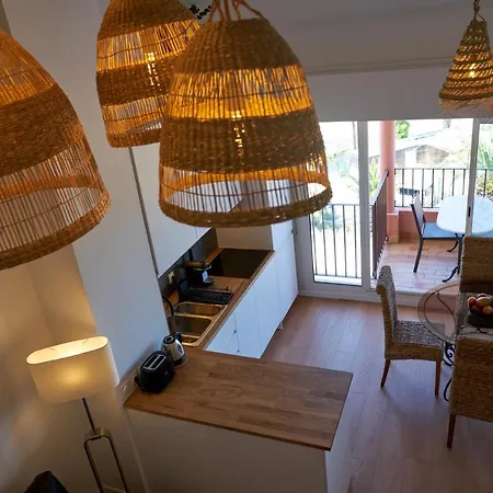 Vue Panoramique Exceptionnelle L T2 Mezzanine Luxueux * Banyuls-sur-Mer