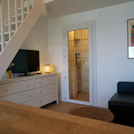 Vue Panoramique Exceptionnelle L T2 Mezzanine Luxueux