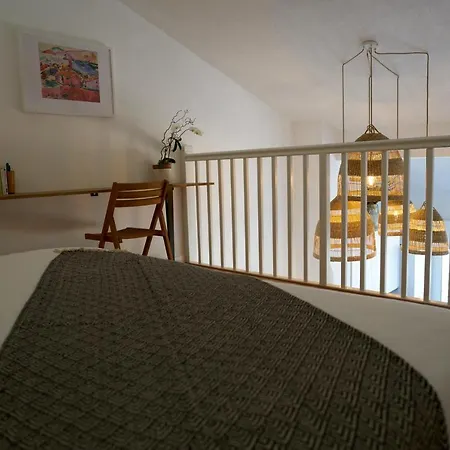 Vue Panoramique Exceptionnelle L T2 Mezzanine Luxueux Баньюль-сюр-Мер
