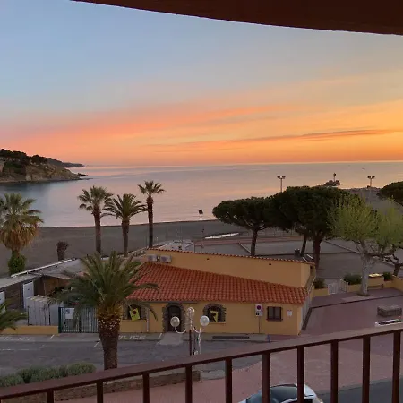 Vue Panoramique Exceptionnelle L T2 Mezzanine Luxueux Apartment Banyuls-sur-Mer