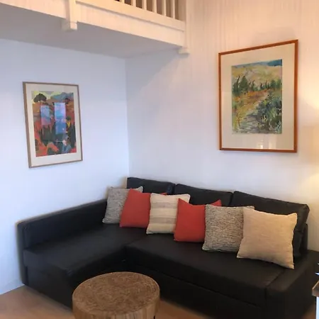 Vue Panoramique Exceptionnelle L T2 Mezzanine Luxueux *