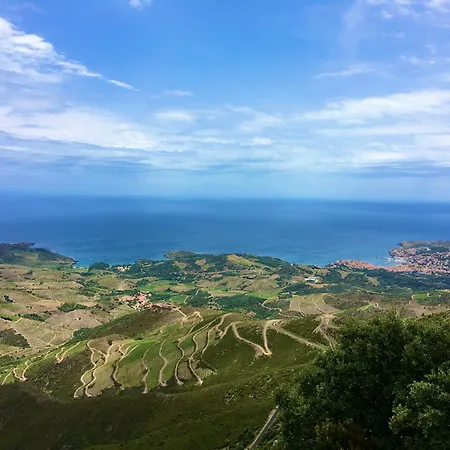 Vue Panoramique Exceptionnelle L T2 Mezzanine Luxueux Διαμέρισμα