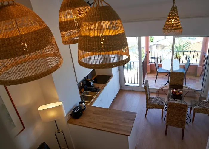 Vue Panoramique Exceptionnelle L T2 Mezzanine Luxueux * Banyuls-sur-Mer