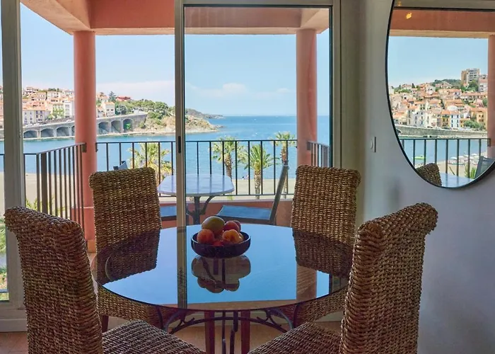 Vue Panoramique Exceptionnelle L T2 Mezzanine Luxueux Appartement *