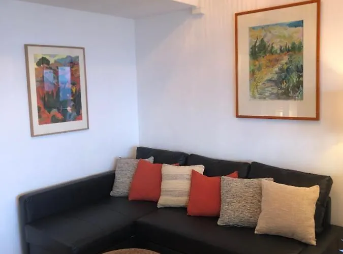 Vue Panoramique Exceptionnelle L T2 Mezzanine Luxueux *