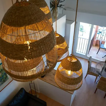 Vue Panoramique Exceptionnelle L T2 Mezzanine Luxueux Apartamento