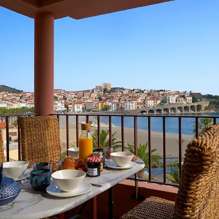 Vue Panoramique Exceptionnelle L T2 Mezzanine Luxueux Appartement
