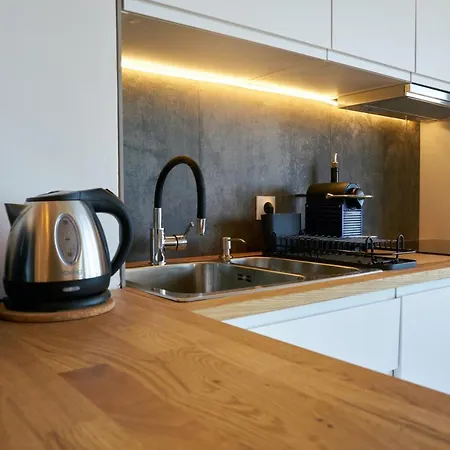 Vue Panoramique Exceptionnelle L T2 Mezzanine Luxueux Apartamento