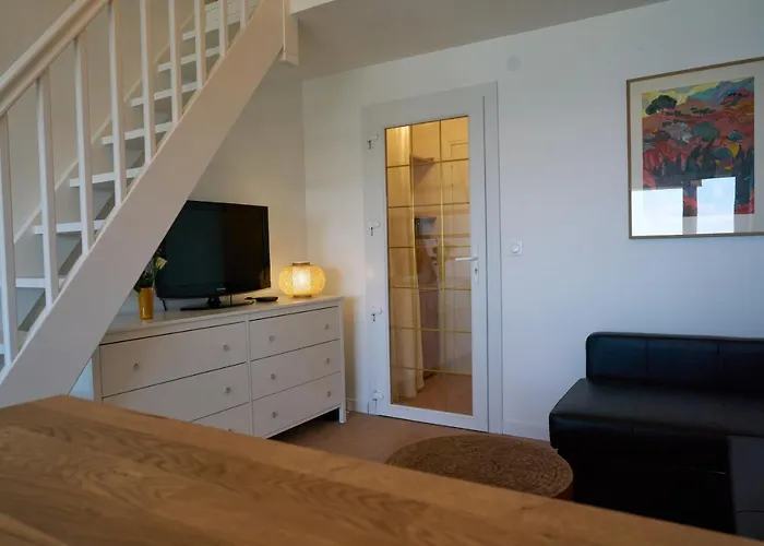 Vue Panoramique Exceptionnelle L T2 Mezzanine Luxueux