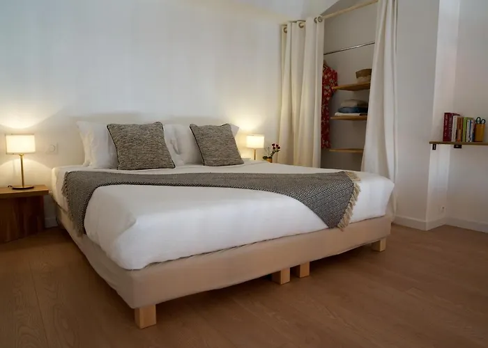 Vue Panoramique Exceptionnelle L T2 Mezzanine Luxueux Banyuls-sur-Mer