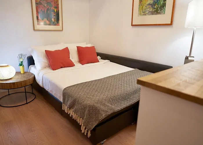 Apartamento Vue Panoramique Exceptionnelle L T2 Mezzanine Luxueux *
