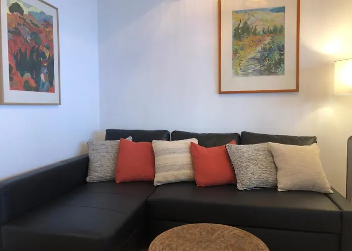 Apartamento Vue Panoramique Exceptionnelle L T2 Mezzanine Luxueux